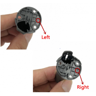 Kaki Depan Dji Mavic 2 Pro Zoom Kanan Kiri Landing Gear Front Arm